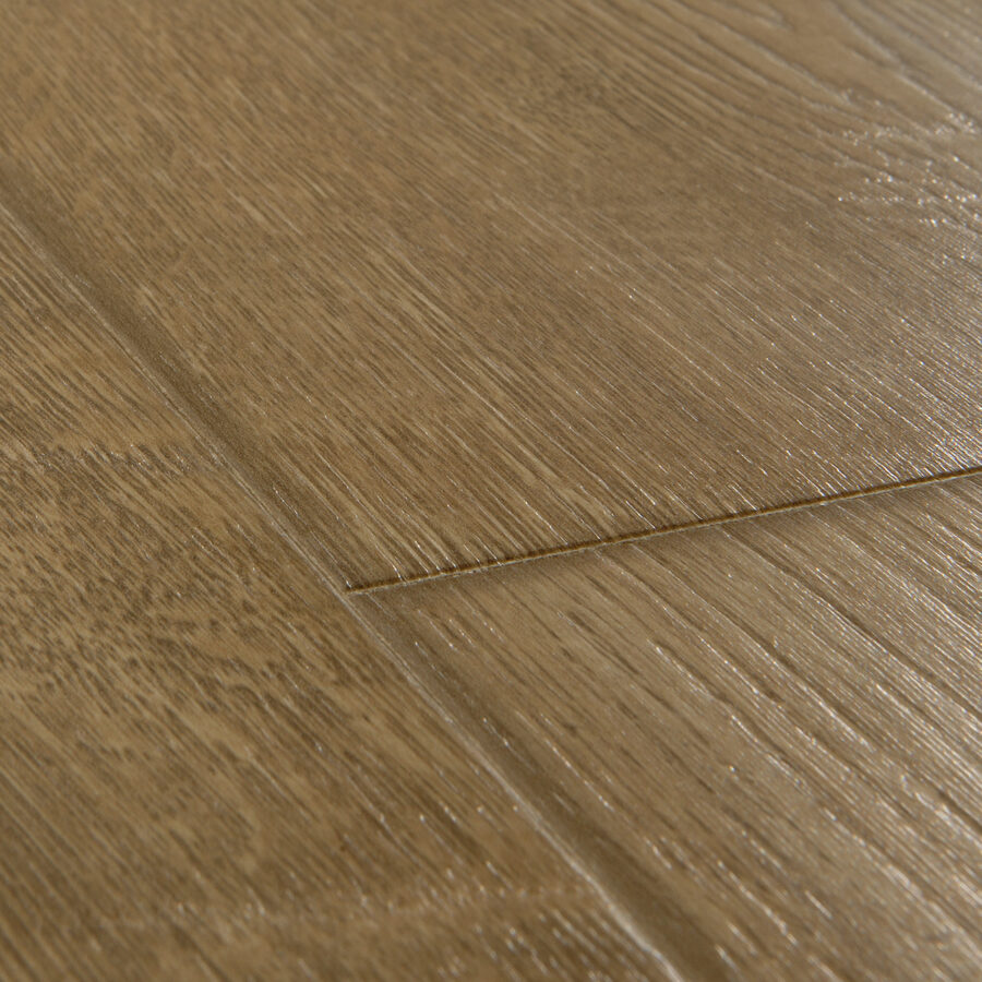 Quick-Step Impressive – Scraped Oak Grey Brown IM1850