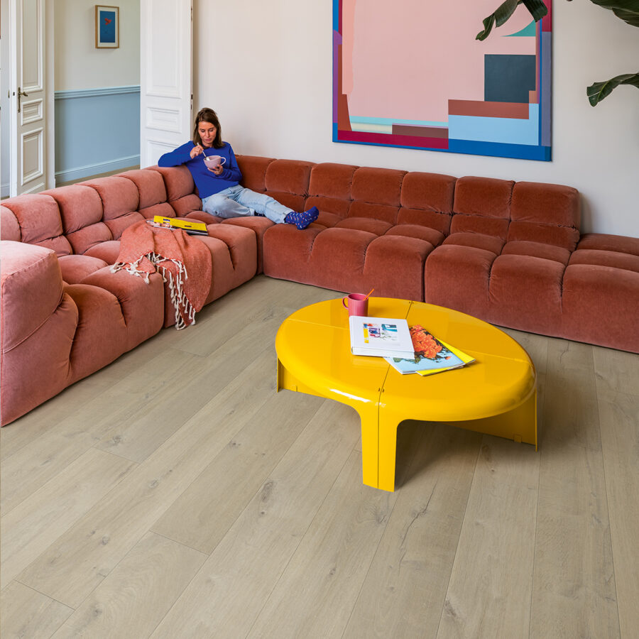 Quick-Step Impressive – Soft Oak Medium IM1856