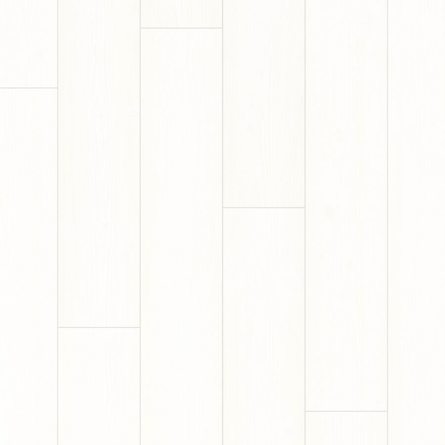 Quick-Step Impressive – White Planks IM1859