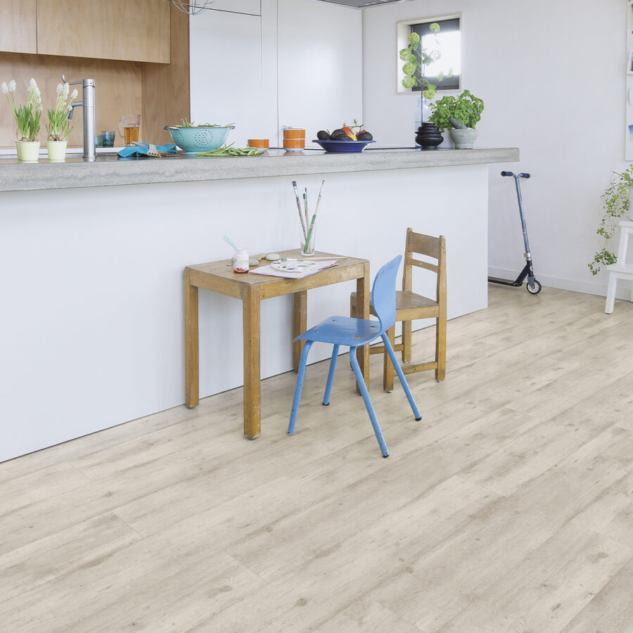 Quick-Step Impressive – Concrete Wood Light Grey IM1861
