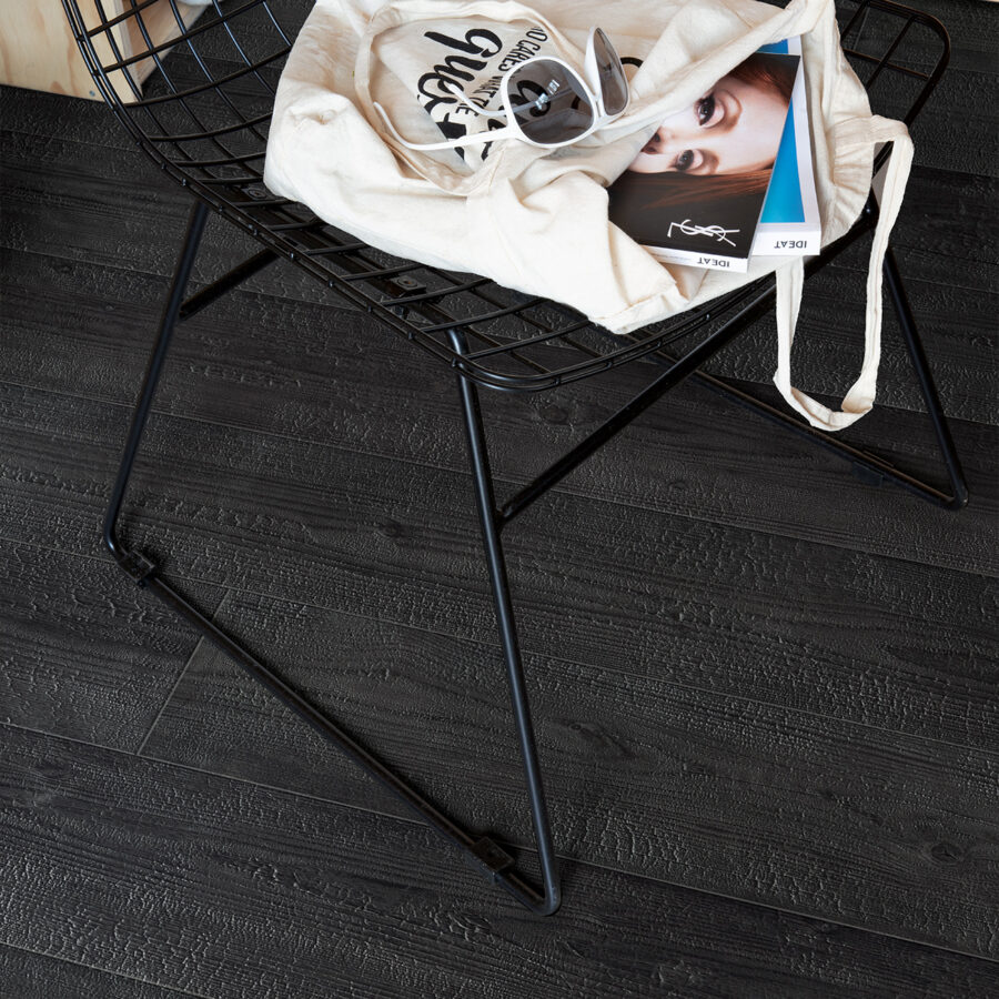 Quick-Step Impressive – Burned Planks IM1862