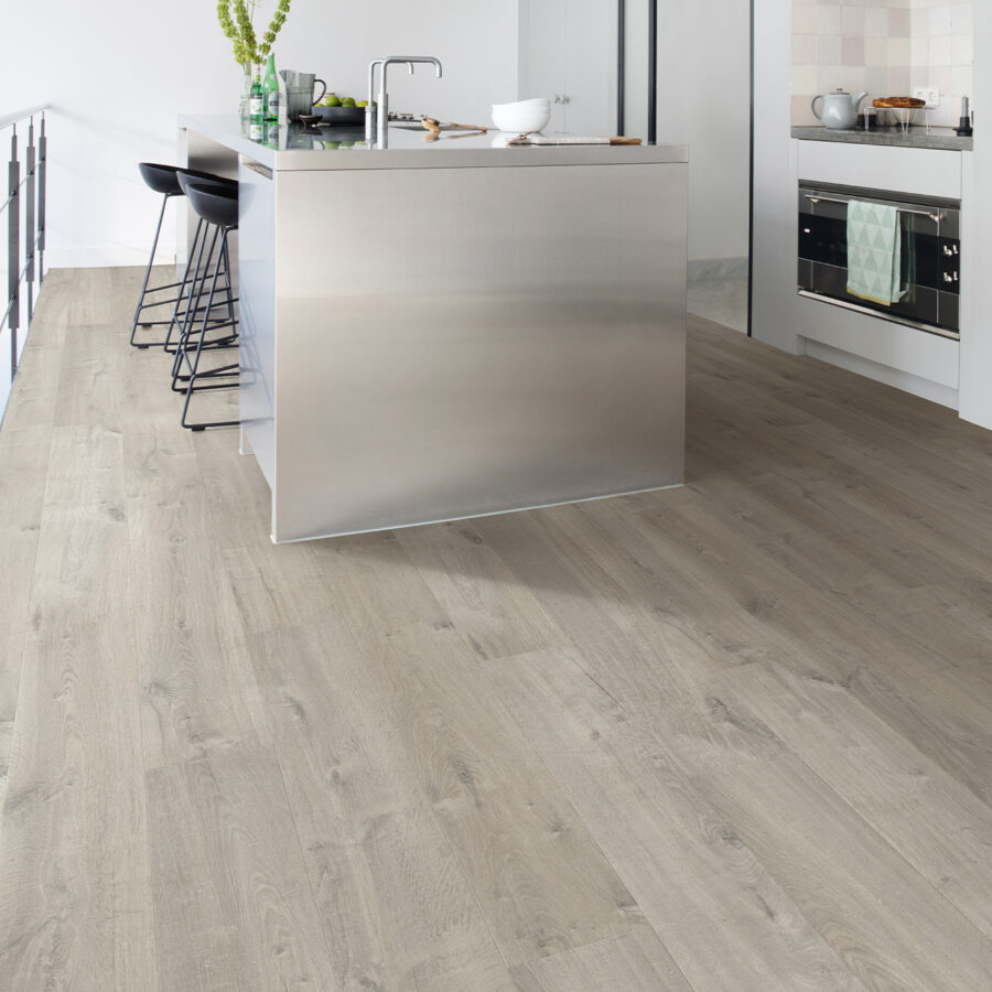 Quick-Step Impressive – Soft Oak Grey IM3558