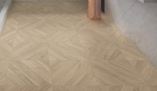 Quickstep Impressive Patterns - Chevron Oak Taupe IPA4164