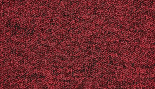 JHS Sprint - 20 Crimson Carpet Tile