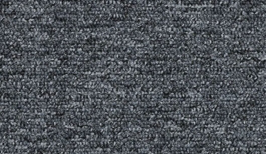 JHS Triumph Loop 605 Grey Slate Carpet Tile