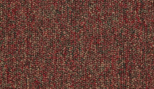 JHS Triumph Loop 608 Chilli Pepper Carpet Tile