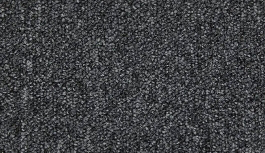 JHS Triumph Loop 615 Anthracite Carpet Tile