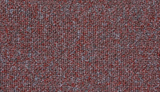 JHS Triumph Loop 618 Berry Carpet Tile