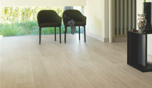 Quickstep Largo - White Vintage Oak LPU3985