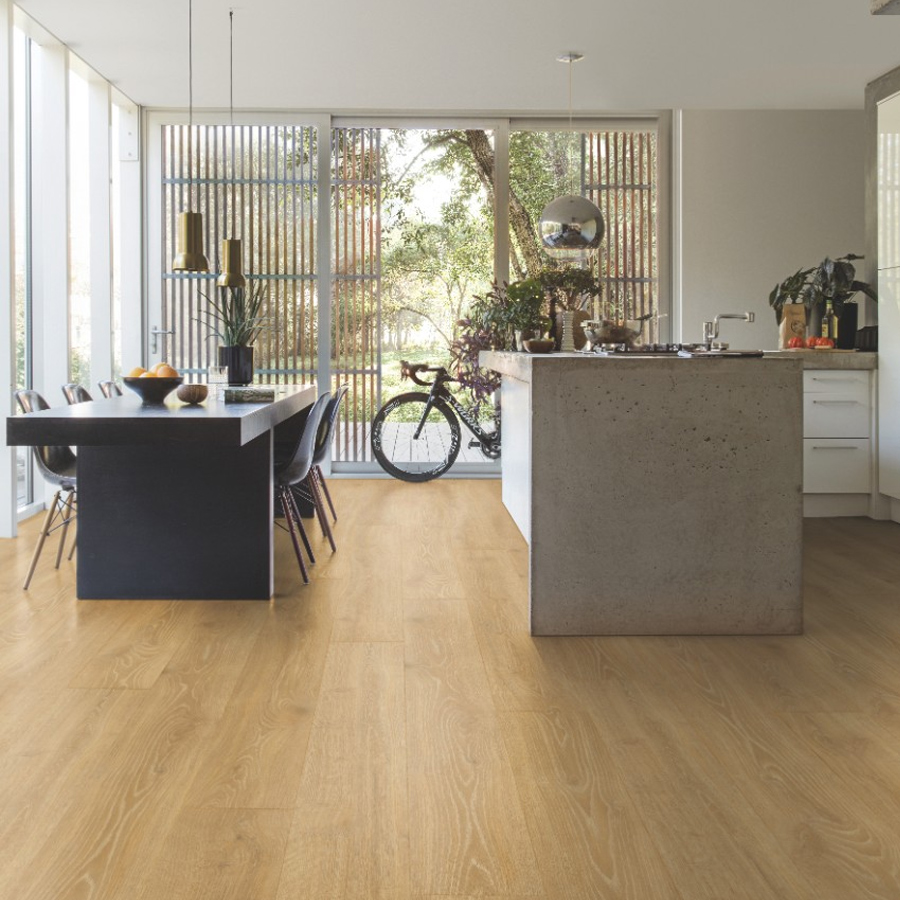 Flooring Trends to Look Out For In 2019 4 Quickstep Majestic - Woodland Oak Natural MJ3546