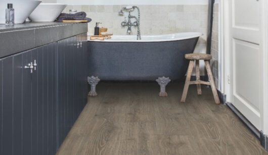 Quickstep Majestic - Woodland Oak Brown MJ3548