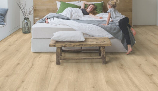 Quickstep Majestic - Desert Oak Light Natural MJ3550