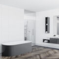 Luvanto Design Contemporary Herringbone –  Smoked Charcoalgallery-thumbnail-main