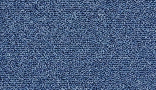 JHS Rimini - 107 Electric Blue Carpet Tile