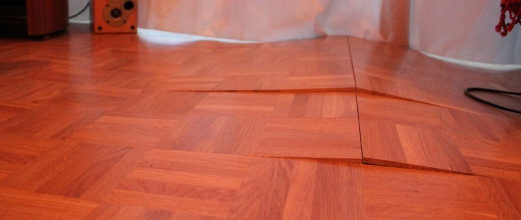 5 Questions to Ask Before Hiring a Flooring Installation Company 2 Bad flooring install