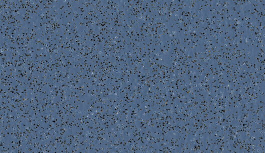 Polysafe Standard PUR Safety Flooring Storm Blue 4560
