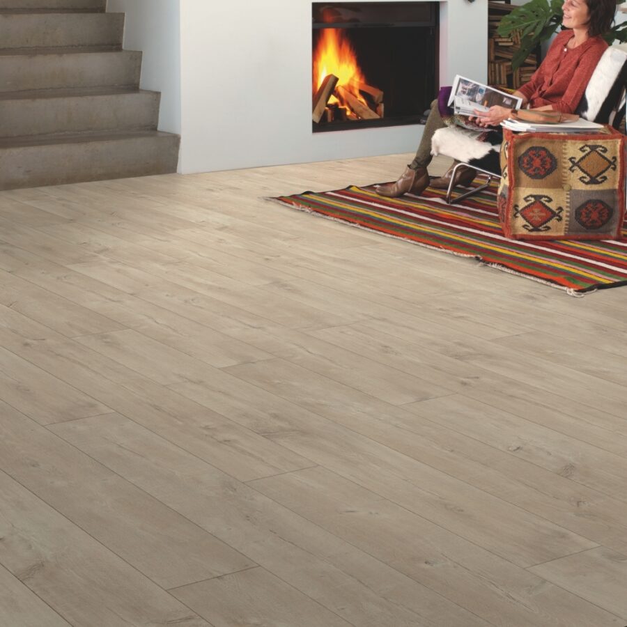 Quick-Step Largo – Dominicano Oak Natural LPU1622