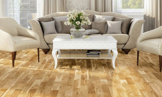 Engineered wood vs LVT flooring: Which is better?