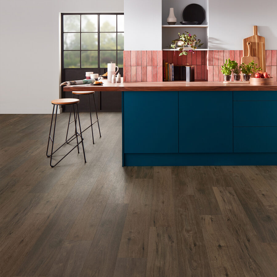 Polyflor Camaro Rigid Core – Tennessee Oak 4162