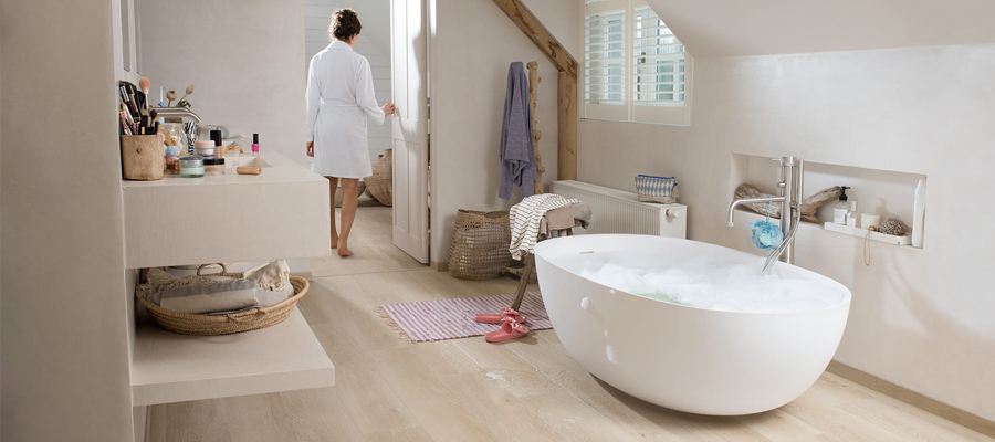 Bathroom Flooring Ideas 5 quickstep bathroom