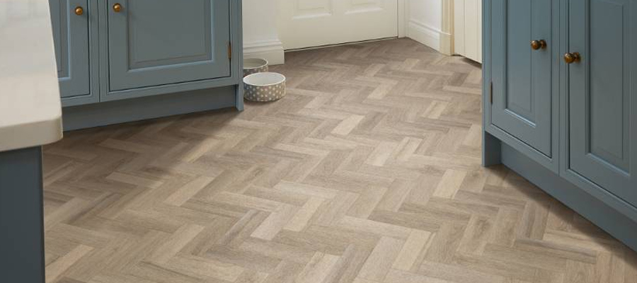 Practical & stylish kitchen flooring ideas 4 sheet vinyl