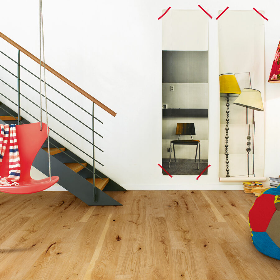 Parador Basic 11-5 – Rustikal Oak Wide Plank