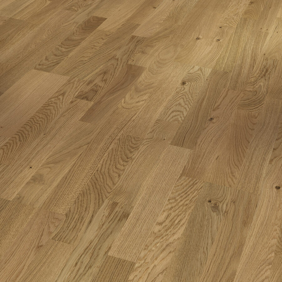 Parador Basic 11-5 – Knotty Oak 3-Strip