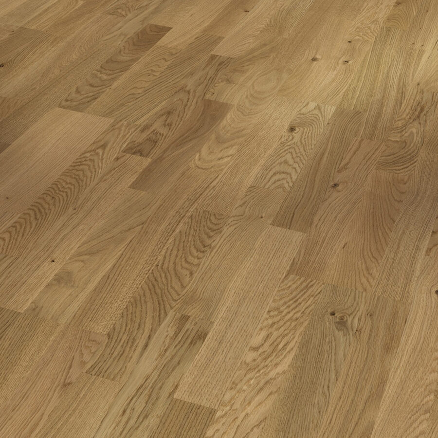 Parador Basic 11-5 – Knotty Oak 3-Strip