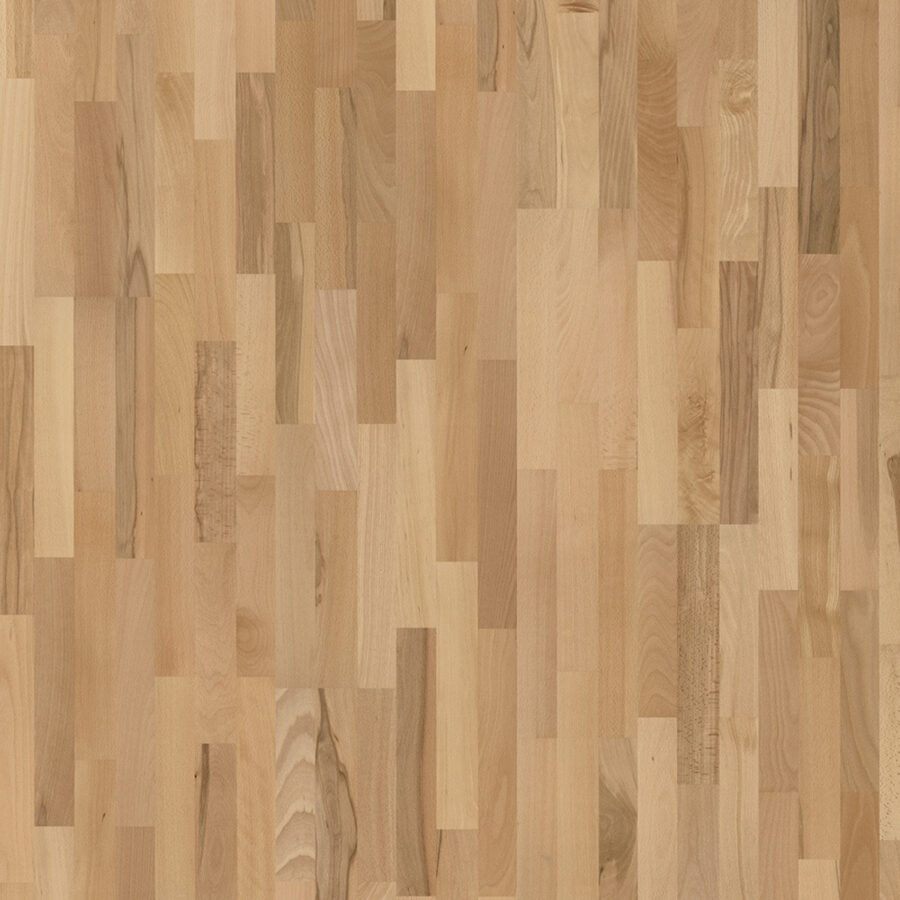 Parador Basic 11-5 – Rustikal Beech 3-Strip