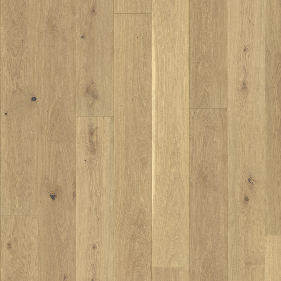 Parador Basic 11-5 – Rustikal Oak Wide Plank White Matt Lacquered