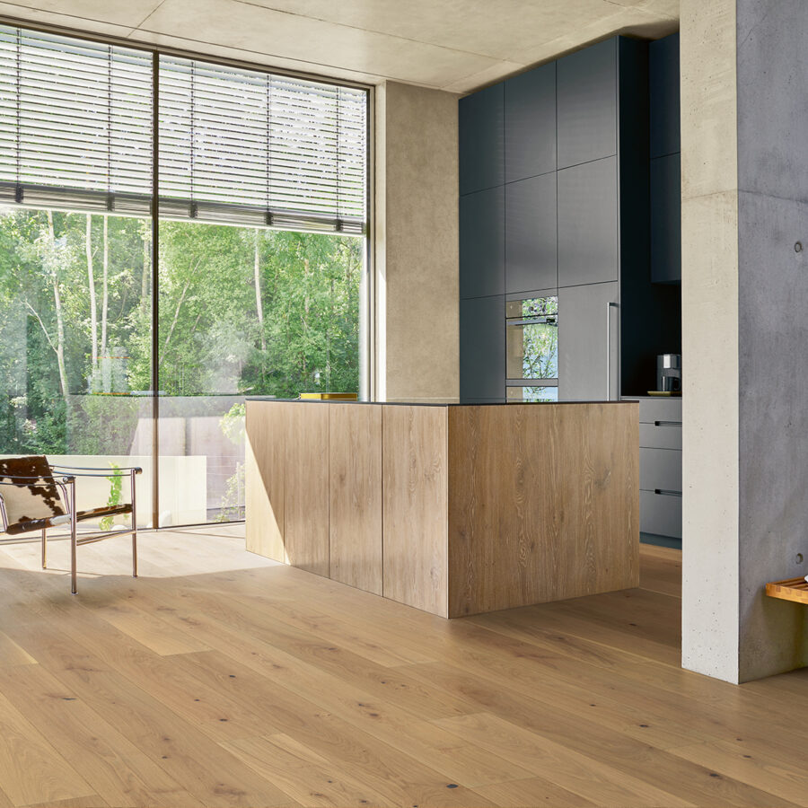 Parador Basic 11-5 – Rustikal Oak Wide Plank Natural Oil White