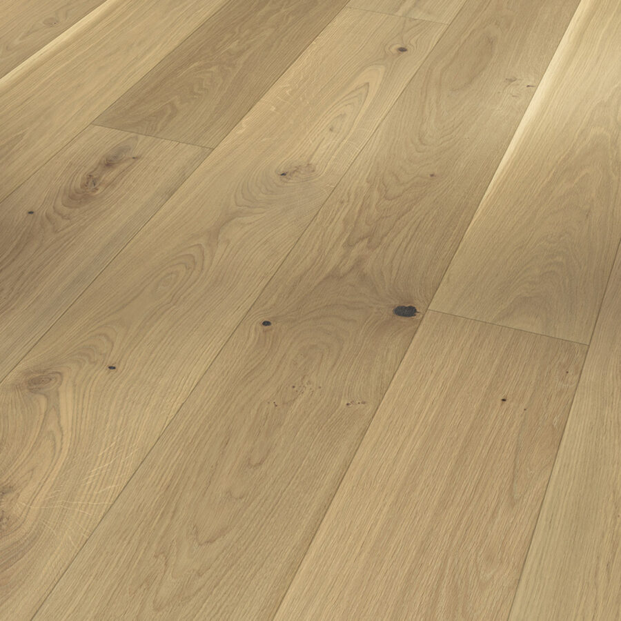 Parador Basic 11-5 – Rustikal Oak Wide Plank Natural Oil White