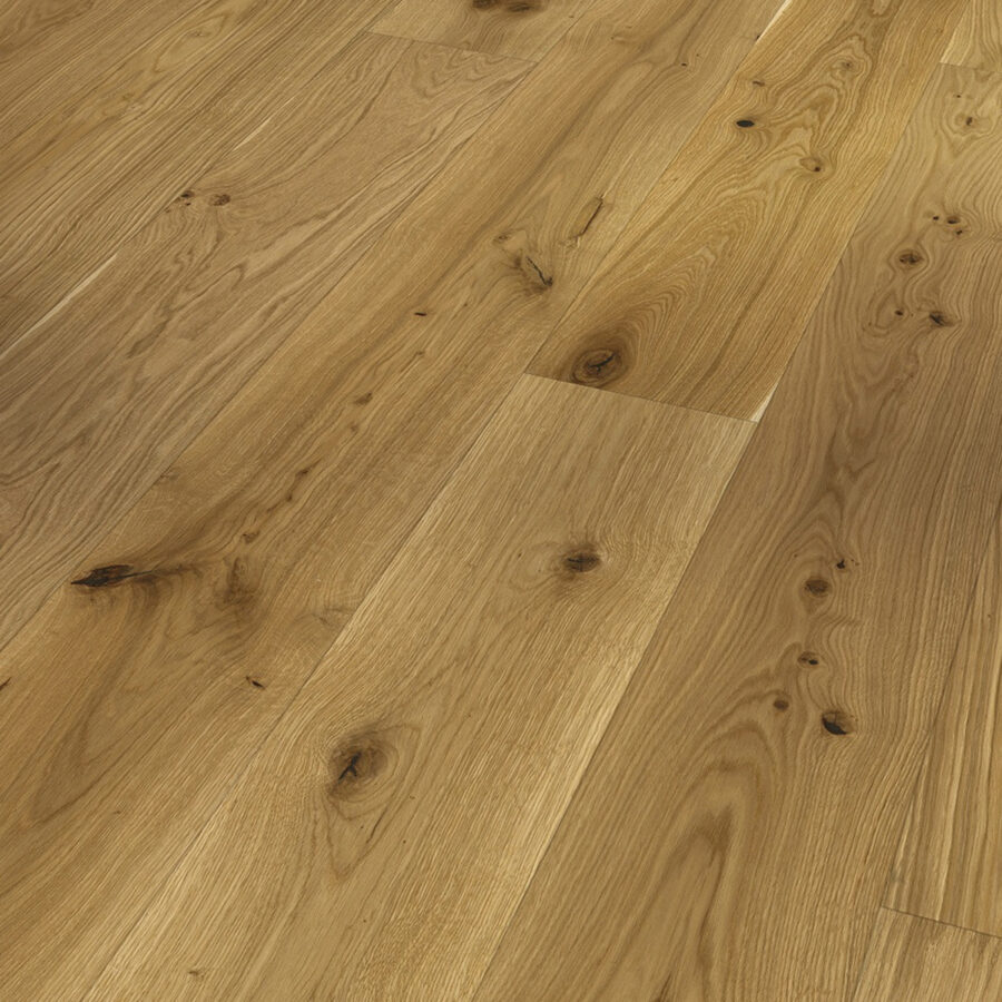 Parador Basic 11-5 – Rustikal Oak Brushed Wide Plank Natural Oil