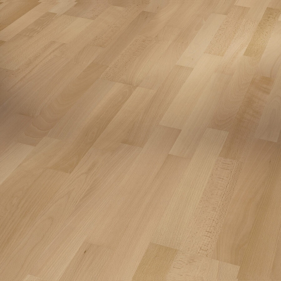 Parador Basic 11-5 – Nature Beech 3-Strip