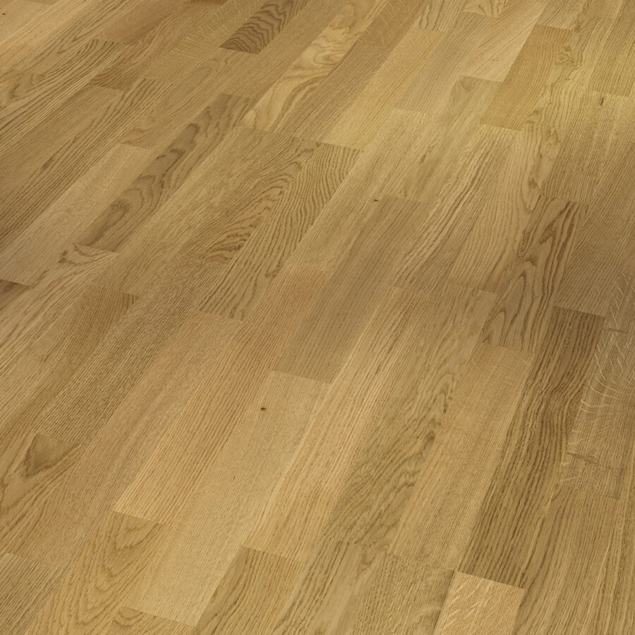 Parador Basic 11-5 – Rustikal Oak 3-Strip