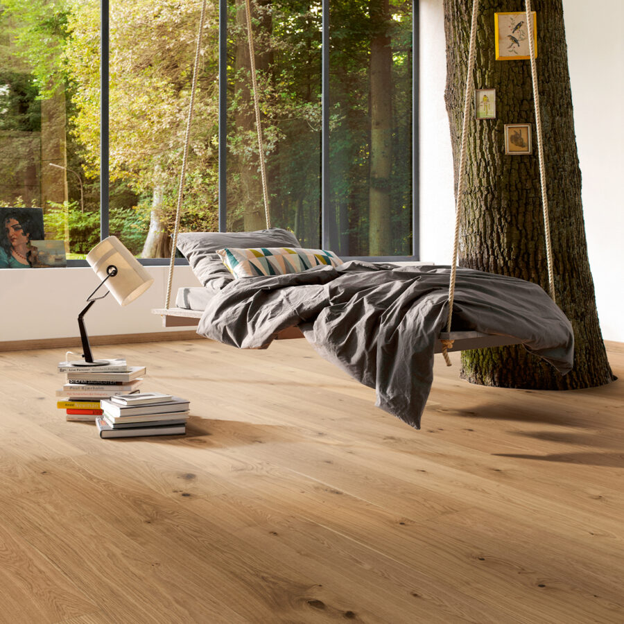 Parador Basic 11-5 – Rustikal Oak Extra Wide Plank