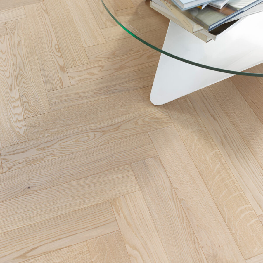 Parador Trend Time 3 – Oak Pure Herringbone Parquet