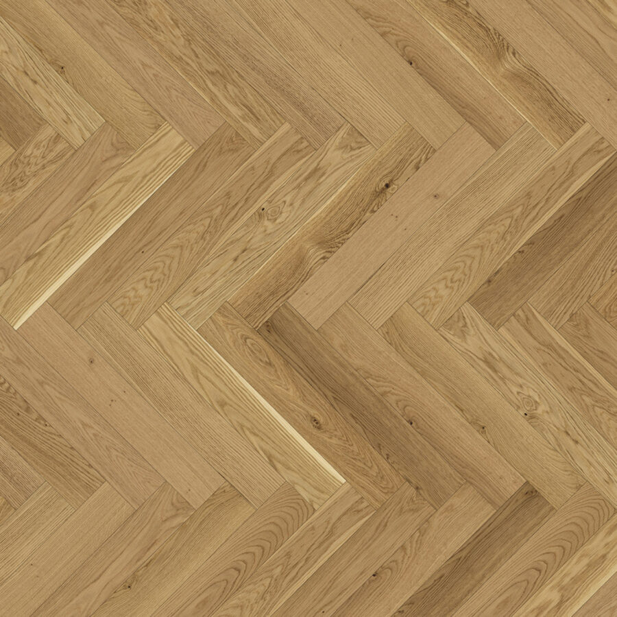 Parador Trend Time 3 – Oak Herringbone Parquet Matt Lacquered