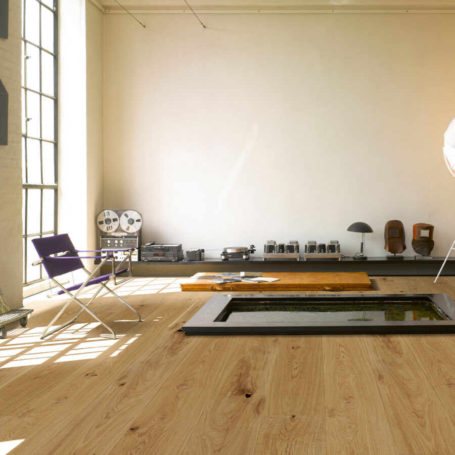 Parador Basic 11-5 – Rustikal Oak Extra Wide Plank Natural Oil