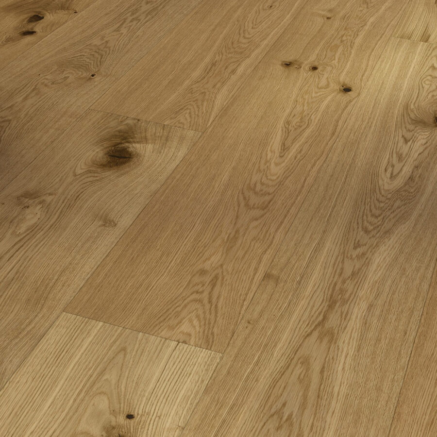Parador Basic 11-5 – Rustikal Oak Brushed Extra Wide Plank