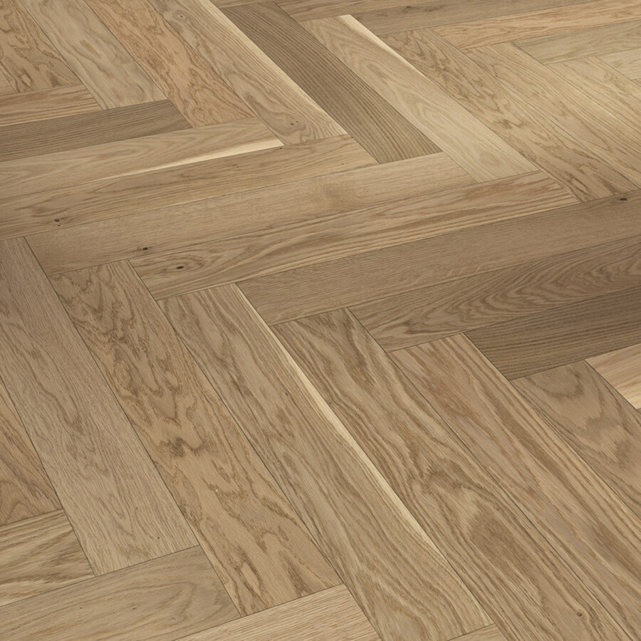 Parador Trend Time 3 – Oak Cream Herringbone Parquet