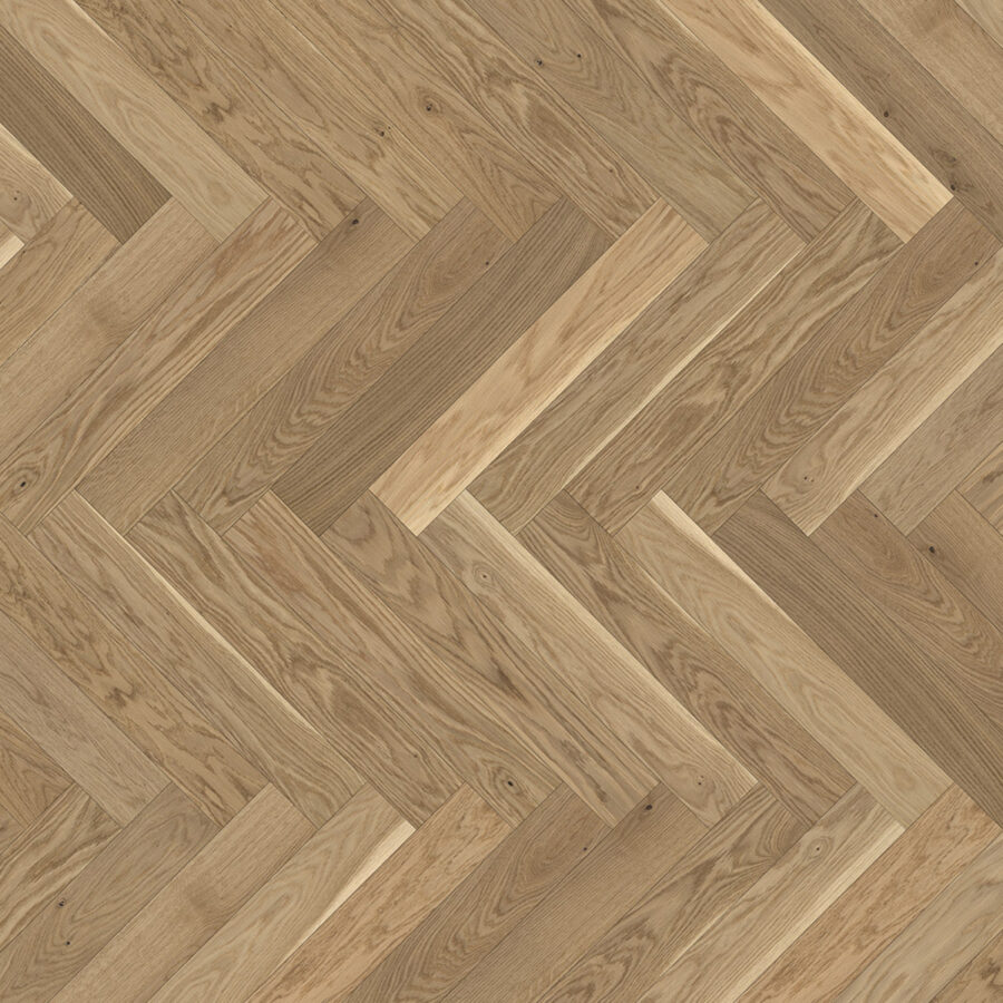Parador Trend Time 3 – Oak Cream Herringbone Parquet