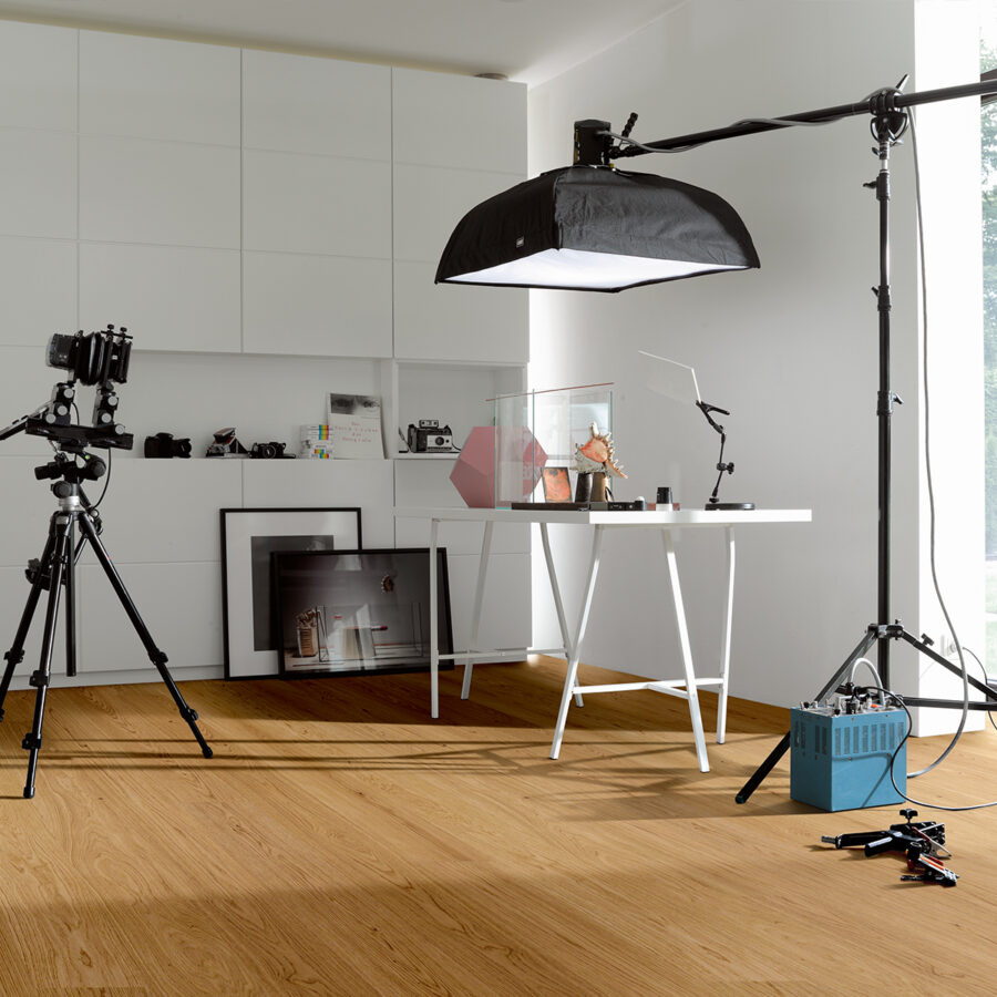 Parador Classic 3025 – Oak Brushed And Bevelled