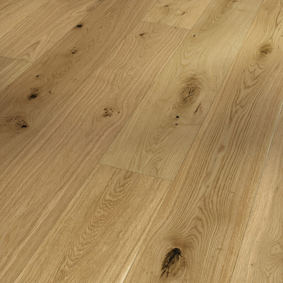 Parador Classic 3025 – Oak Rustical Natural Brushed & Oiled