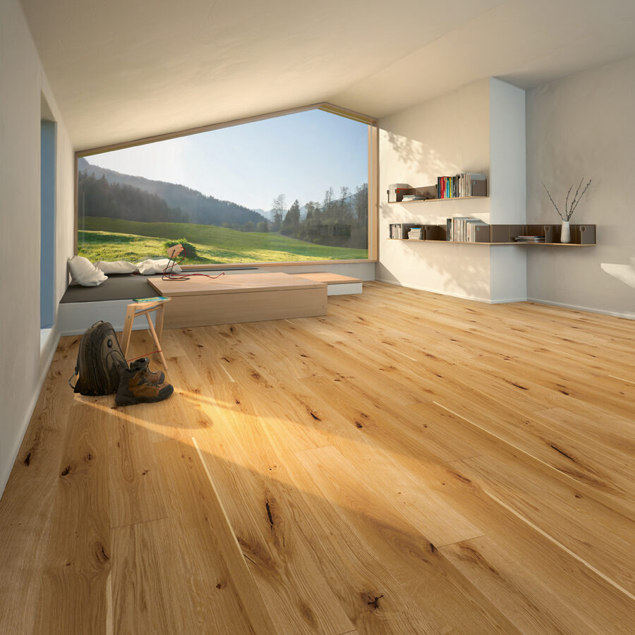 Parador Classic 3025 – Oak Rustical Brushed Matt Lacquered
