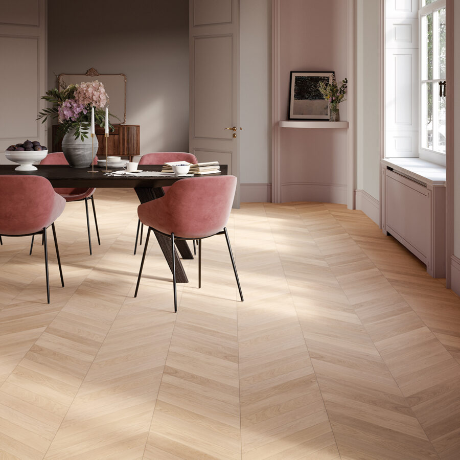 Parador Trend Time 10 – Oak Nature Chevron