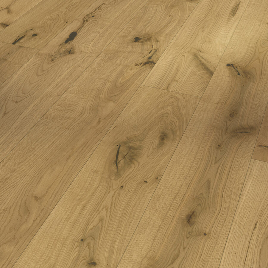 Parador Basic 11-5 – Oak Chianti Natural Brushed