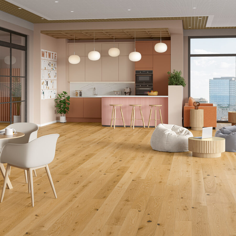 Parador Trend Time 4 – Oak Lugana Natural Matt Lacquered
