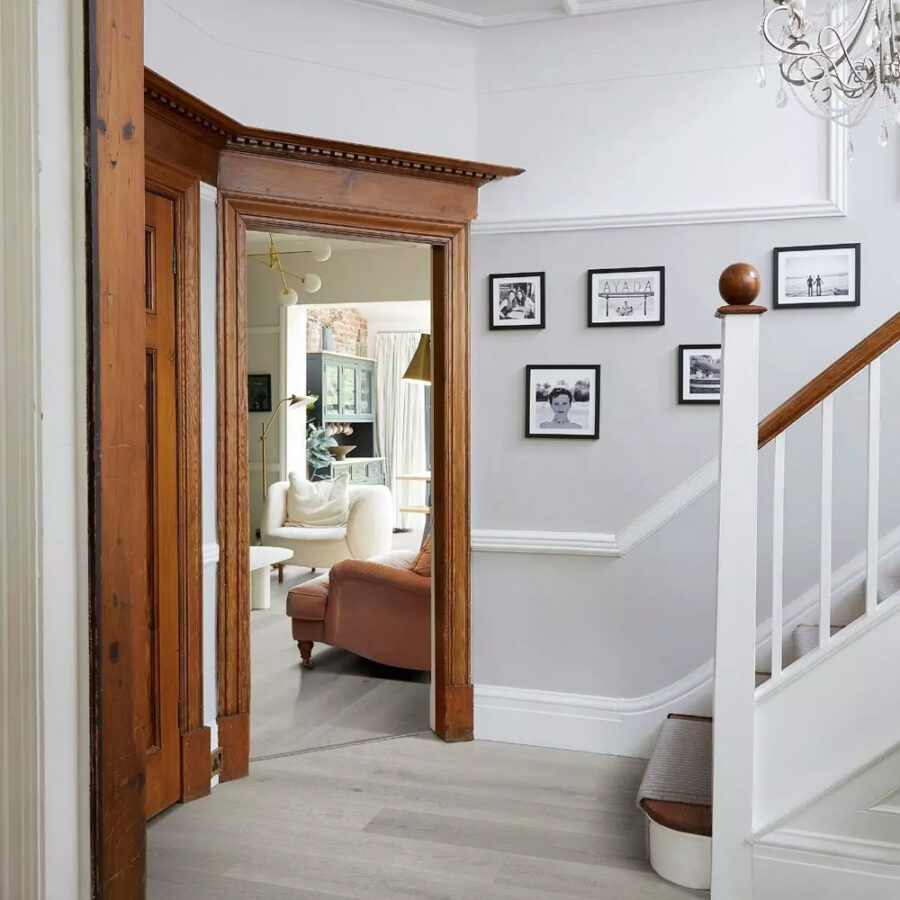 Polyflor Colonia – Riverview Oak 4381