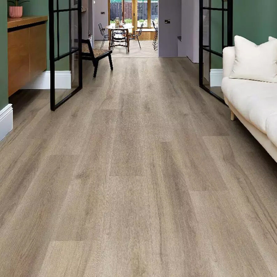 Polyflor Colonia – Natural Bare Oak 4383